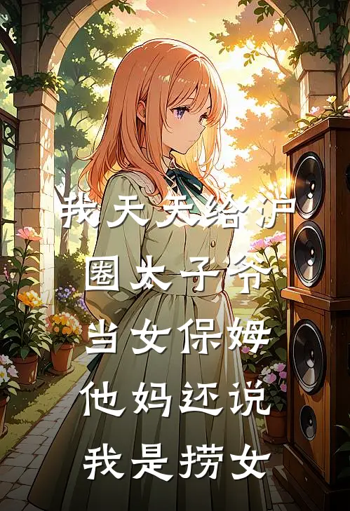 我天天给沪圈太子爷当女保姆，他妈还说我是捞女