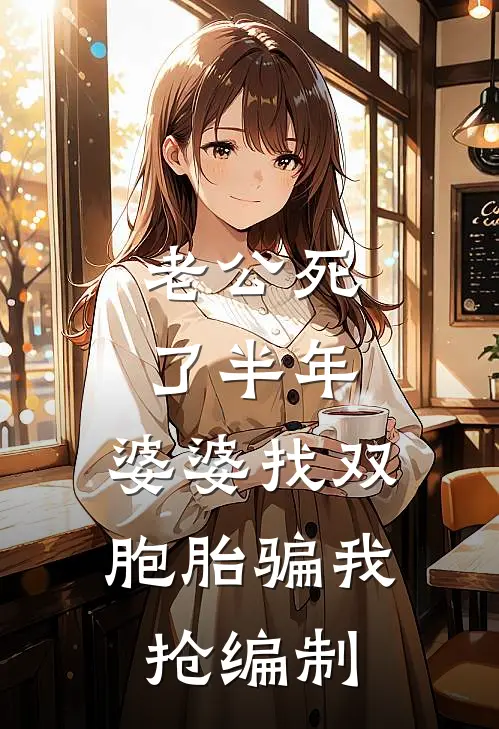 老公死了半年，婆婆找双胞胎骗我抢编制