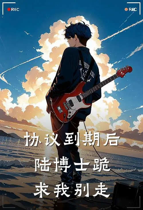 协议到期后,陆博士跪求我别走