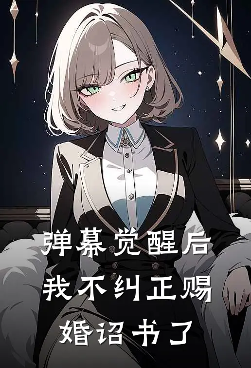 弹幕觉醒后，我不纠正赐婚诏书了