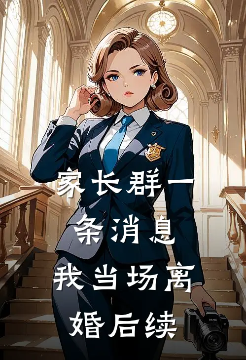 家长群一条消息，我当场离婚后续