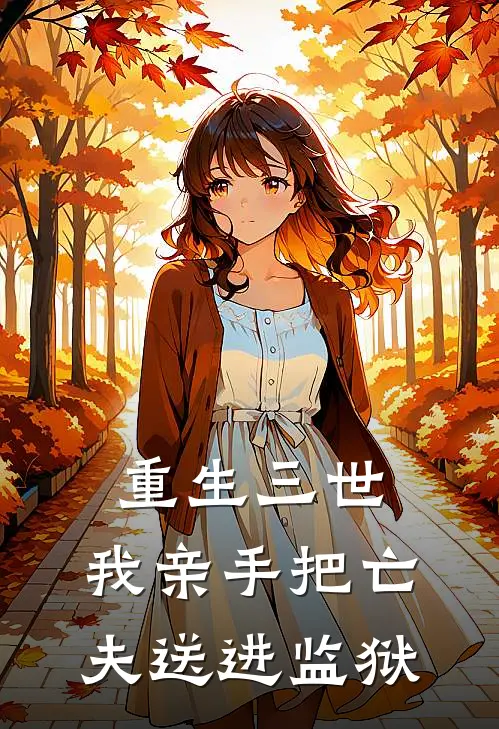 重生三世，我亲手把亡夫送进监狱