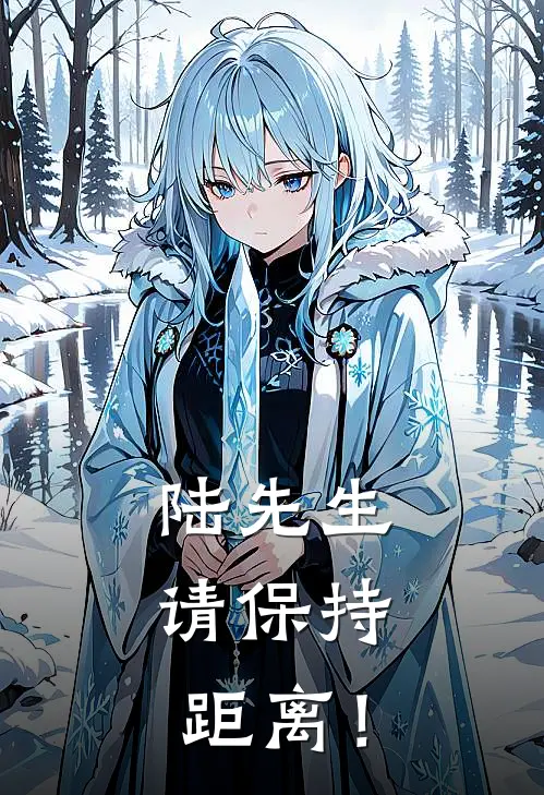 陆先生,请保持距离!
