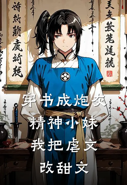 穿书成炮灰精神小妹，我把虐文改甜文