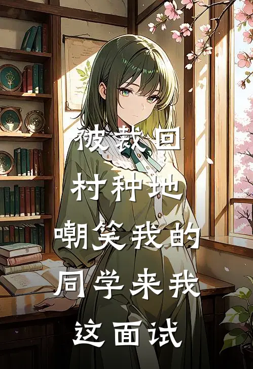 被裁回村种地，嘲笑我的同学来我这面试
