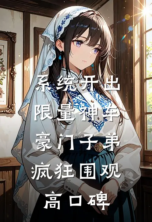 系统开出限量神车，豪门子弟疯狂围观高口碑