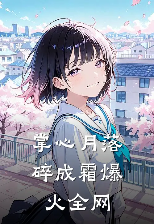 掌心月落碎成霜爆火全网