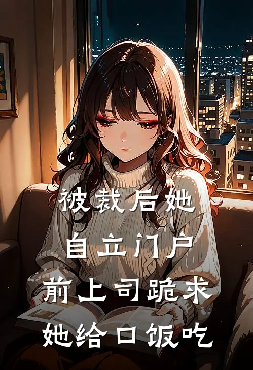 被裁后她自立门户，前上司跪求她给口饭吃