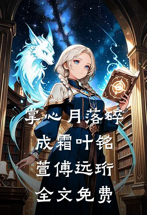 掌心月落碎成霜叶铭萱傅远珩全文免费
