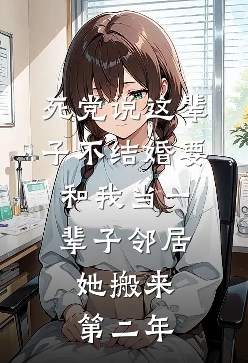 死党说这辈子不结婚要和我当一辈子邻居,她搬来第二年