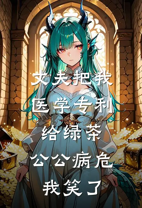 丈夫把我医学专利给绿茶，公公病危我笑了