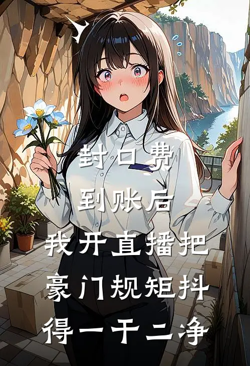 封口费到账后，我开直播把豪门规矩抖得一干二净
