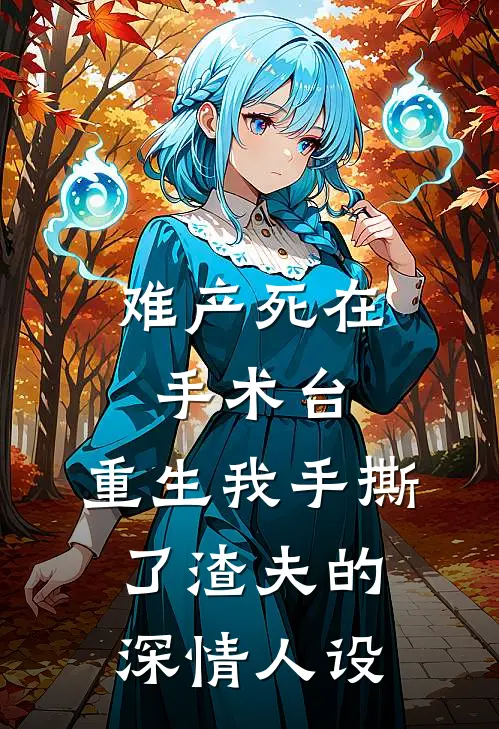 难产死在手术台，重生我手撕了渣夫的深情人设