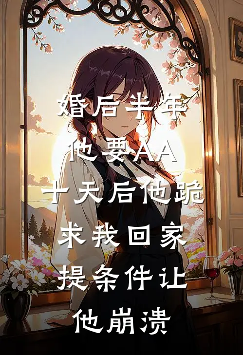 婚后半年他要AA，十天后他跪求我回家，提条件让他崩溃