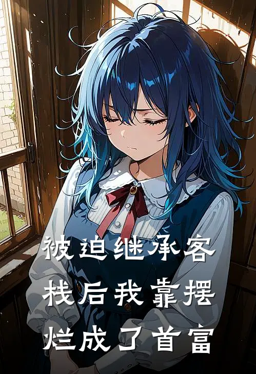 被迫继承客栈后我靠摆烂成了首富