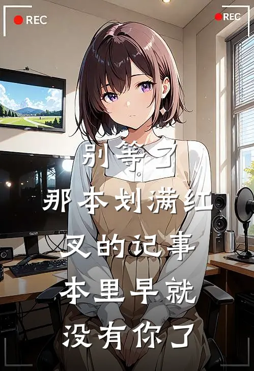 别等了，那本划满红叉的记事本里早就没有你了