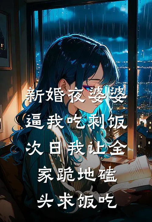 新婚夜婆婆逼我吃剩饭，次日我让全家跪地磕头求饭吃