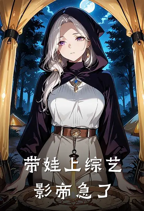 带娃上综艺，影帝急了