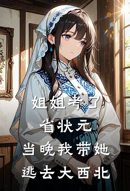 姐姐考了省状元，当晚我带她逃去大西北