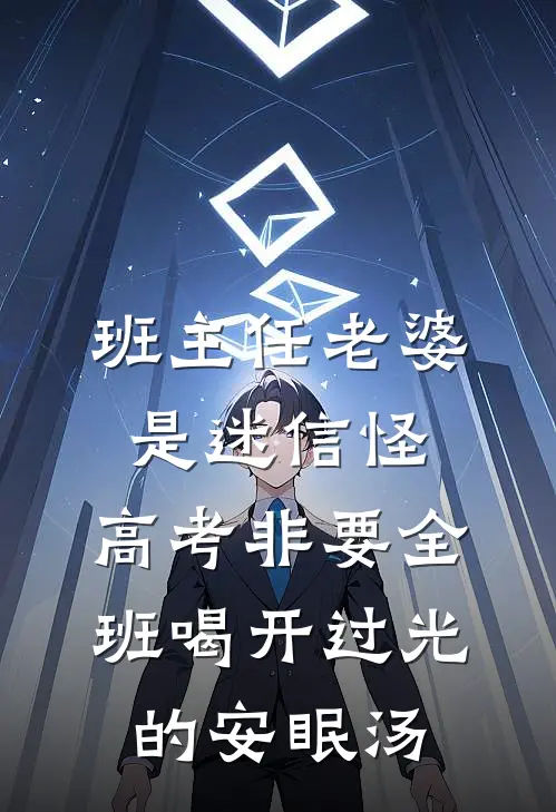 班主任老婆是迷信怪,高考非要全班喝开过光的安眠汤
