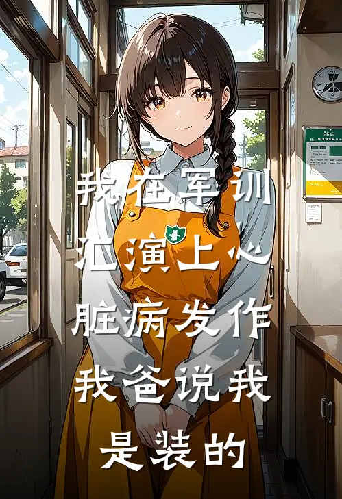 我在军训汇演上心脏病发作，我爸说我是装的