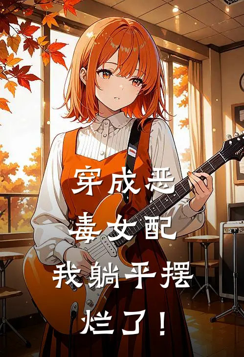 穿成恶毒女配，我躺平摆烂了！