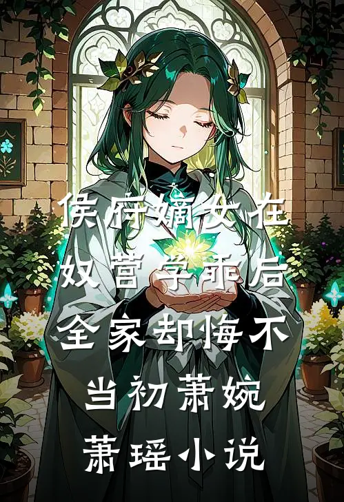 侯府嫡女在奴营学乖后，全家却悔不当初萧婉萧瑶小说