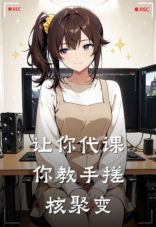 让你代课，你教手搓核聚变