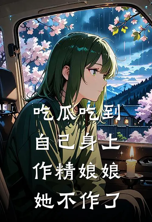 吃瓜吃到自己身上，作精娘娘她不作了