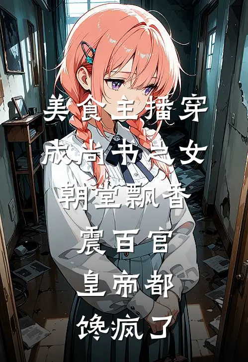 美食主播穿成尚书之女，朝堂飘香震百官，皇帝都馋疯了