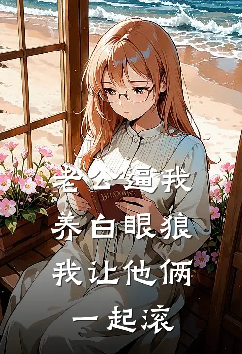 老公逼我养白眼狼，我让他俩一起滚