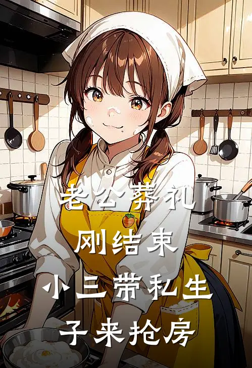 老公葬礼刚结束，小三带私生子来抢房