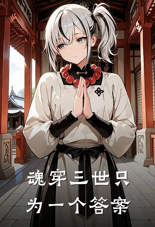 魂穿三世只为一个答案