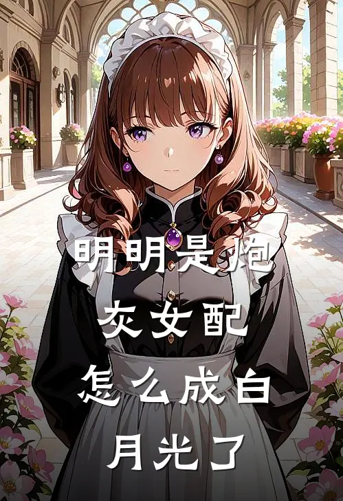 明明是炮灰女配，怎么成白月光了