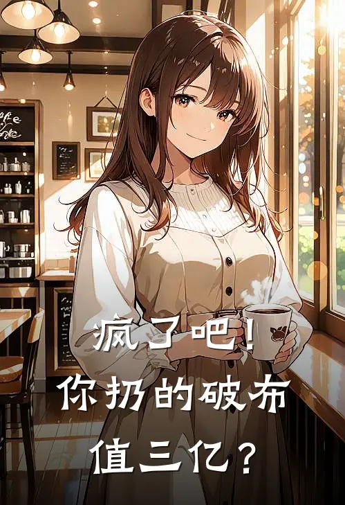 疯了吧！你扔的破布值三亿？