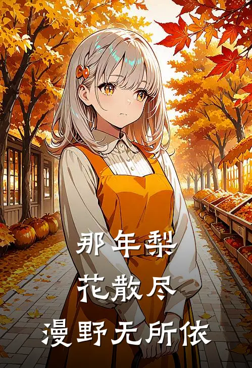 那年梨花散尽，漫野无所依