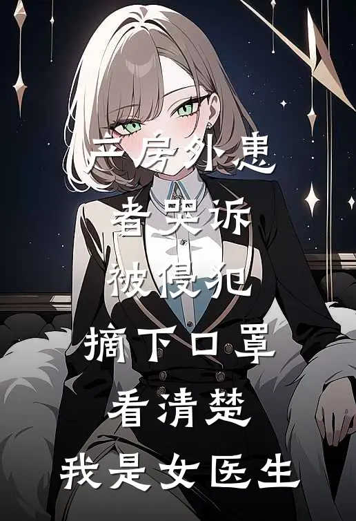 产房外患者哭诉被侵犯，摘下口罩：看清楚，我是女医生
