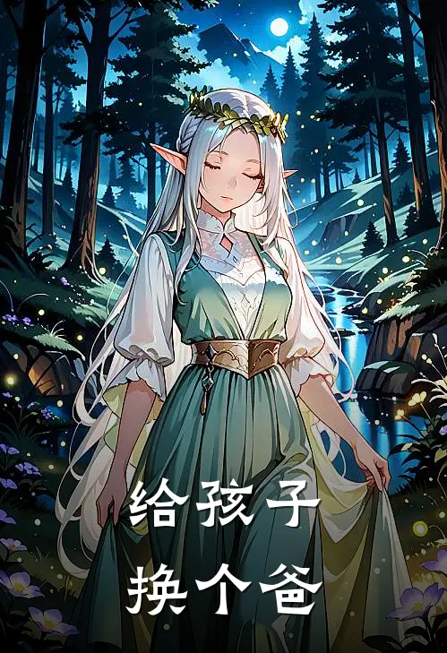 给孩子换个爸