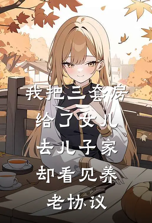 我把三套房给了女儿，去儿子家却看见养老协议