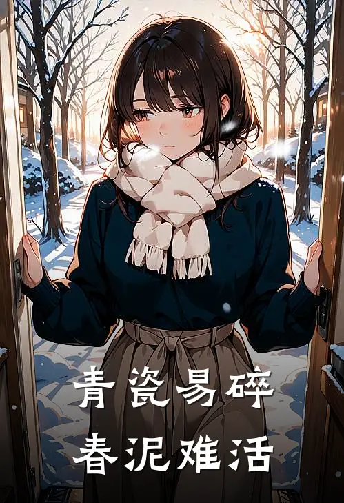 青瓷易碎，春泥难活