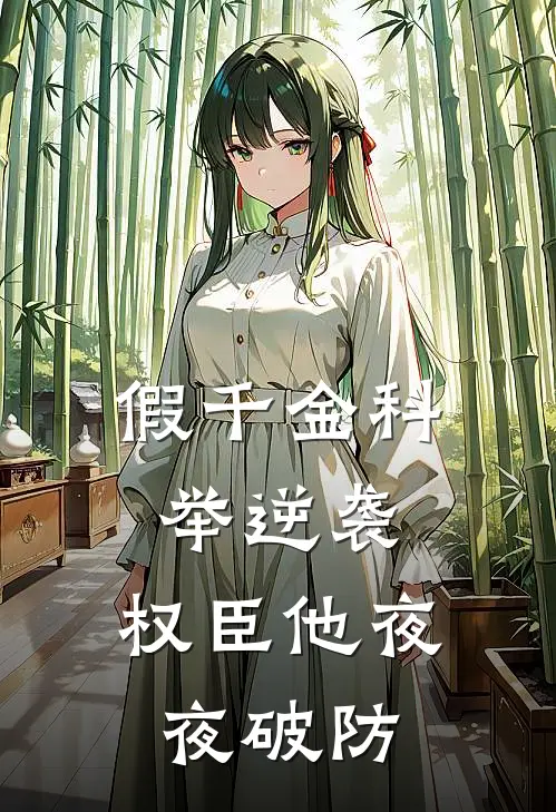 假千金科举逆袭，权臣他夜夜破防