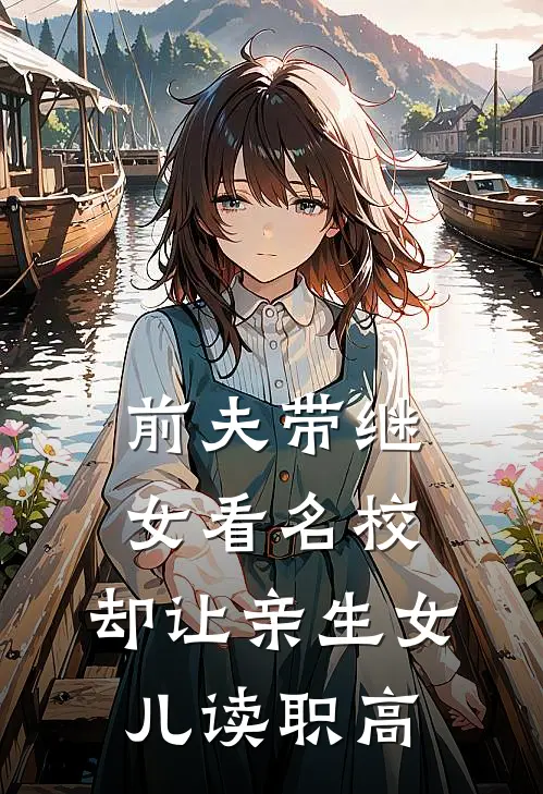 前夫带继女看名校，却让亲生女儿读职高