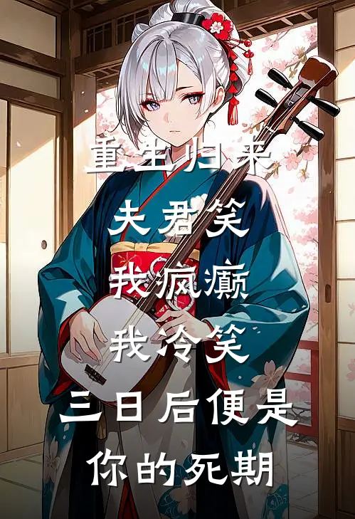 重生归来,夫君笑我疯癫,我冷笑:三日后便是你的死期
