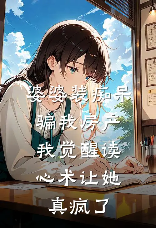 婆婆装痴呆骗我房产，我觉醒读心术让她真疯了