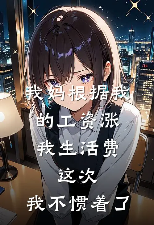 我妈根据我的工资涨我生活费，这次，我不惯着了