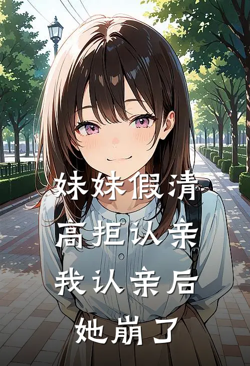 妹妹假清高拒认亲，我认亲后她崩了