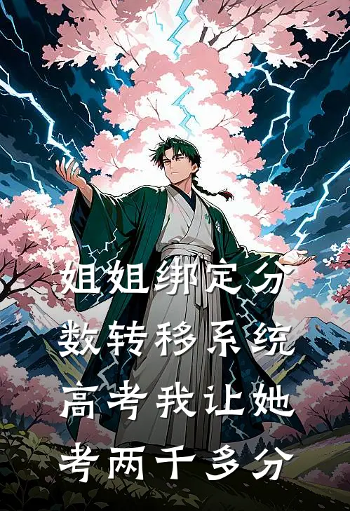 姐姐绑定分数转移系统，高考我让她考两千多分