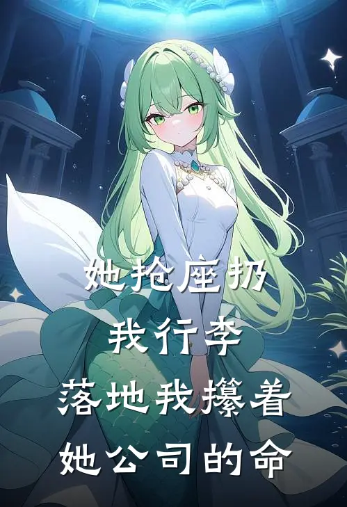 她抢座扔我行李，落地我攥着她公司的命