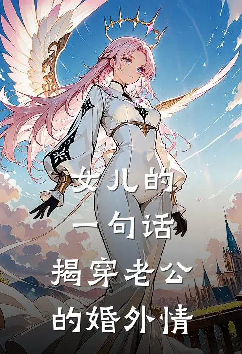 女儿的一句话，揭穿老公的婚外情