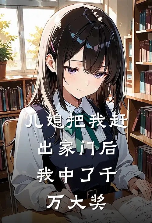 儿媳把我赶出家门后，我中了千万大奖